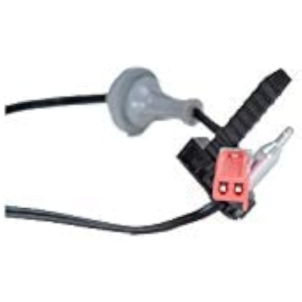 ACDelco 15-51267 GM Original Equipment Air Conditioning Refrigerant Temperature Sensor