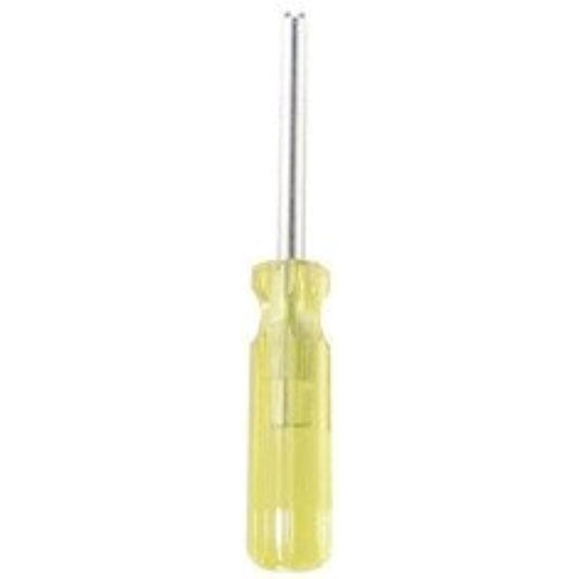 TRUSCO Tamper-proof screw removal tool, one side, applicable M5 B1770510