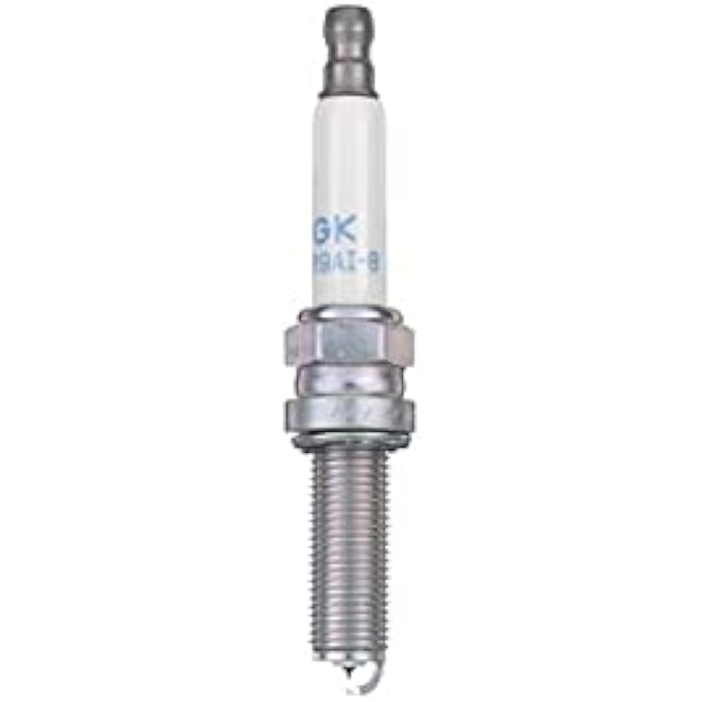 NGK LMAR9AI-8 Laser Iridium Spark Plug.