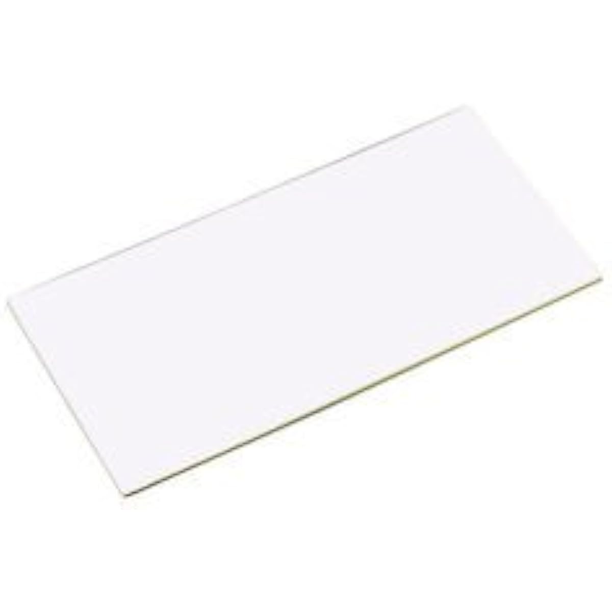 Sumitomo Color Soft Cutting Board 8mm Thickness Type CS-635 White AMN9345