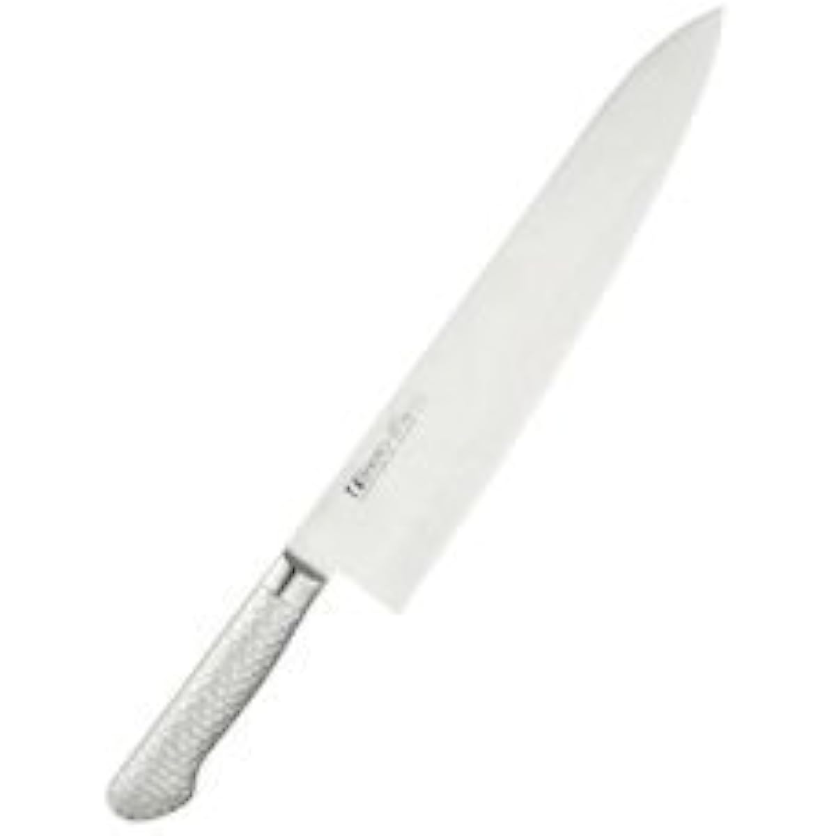 Kataoka Seisakusho Gyuto Knife Silver 180mm Made in Japan Brieto-M11pro D.P.S CLAD Molybdenum Vanadium Steel Interrupt M1106-D.P.S