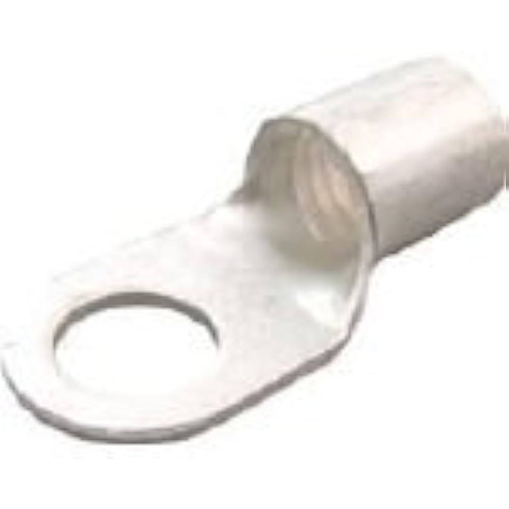 Nichifu bare crimp terminal R type R25012 10pcs