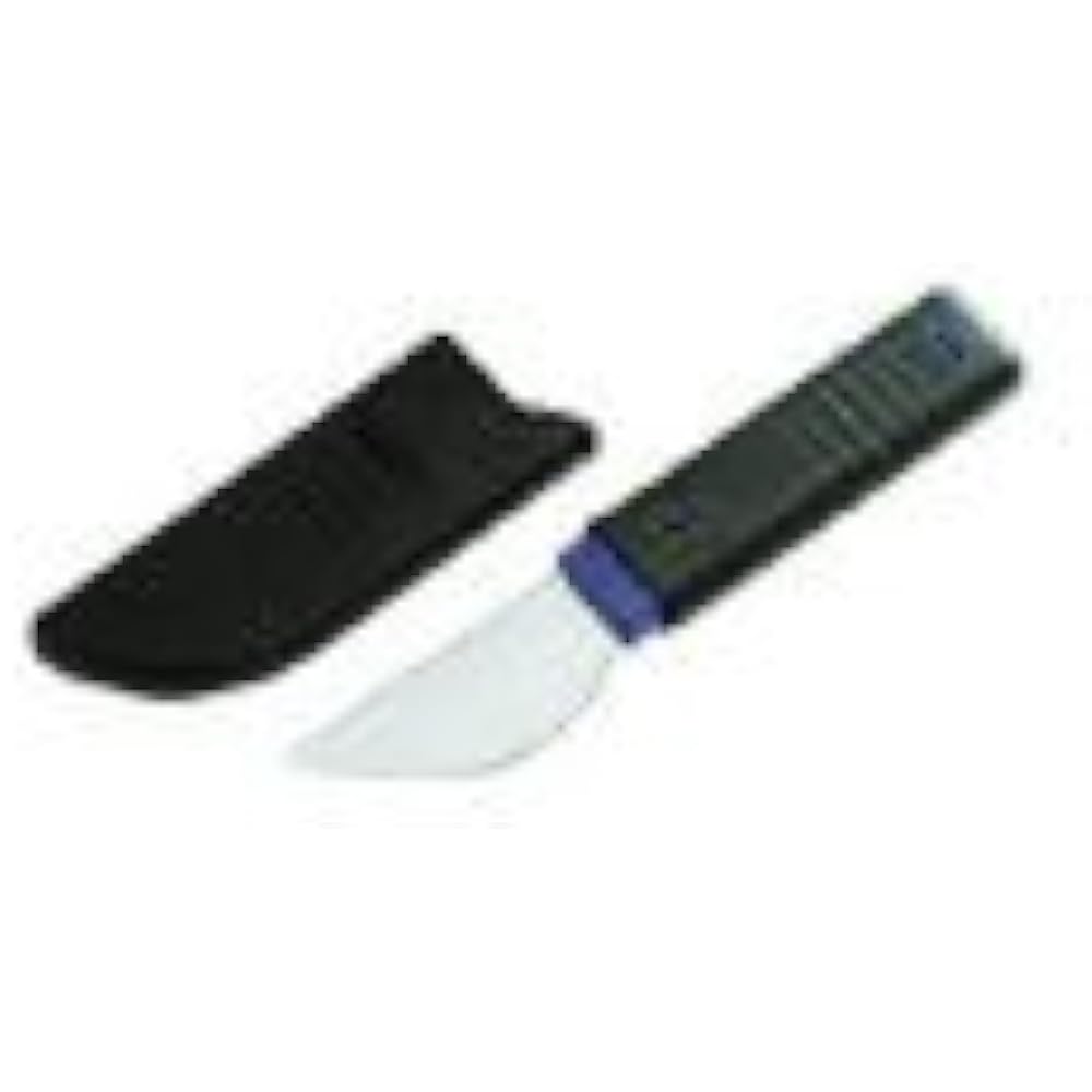Mirai Industry (MIRAI) Saw Total Length: 220mm DNW1 Half Moon Saw (with case)