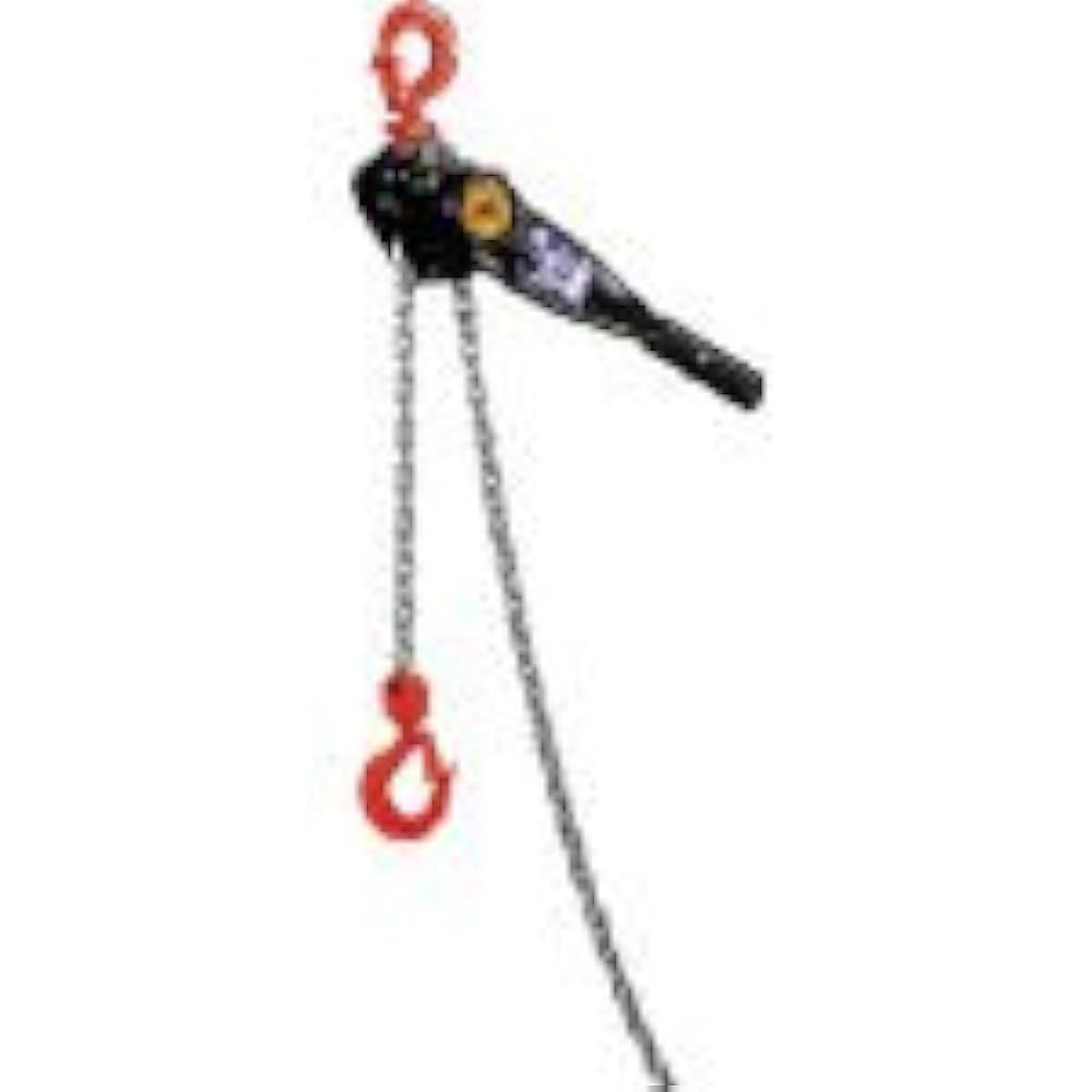 Zojirushi Chain Block Y2 Chain Lever Hoist 0.5t Y200515