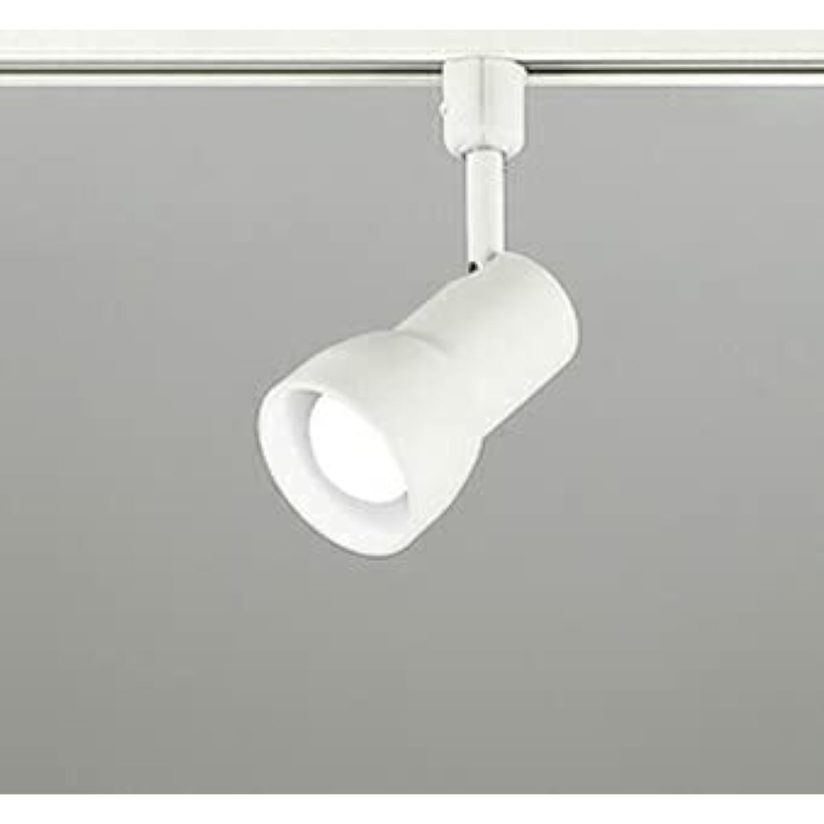 Orderic LED spotlight for wiring duct rails, high color rendering, non-dimmable, equivalent to 60W incandescent light, daylight white: OS047157NR