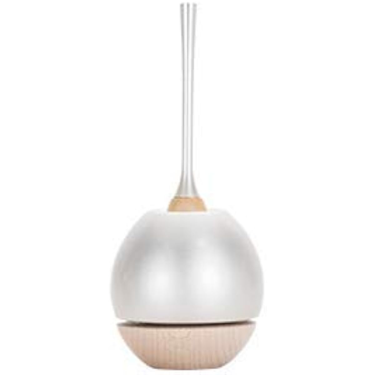 Designed Buddhist fittings: Orin cherin [Wood Silver] Good Design Award winning Buddhist fittings