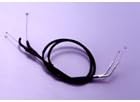 Hurricane HB6210M-10 CB400SF Throttle Cable (+5.9 inches (15 cm)