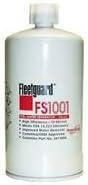 FLEETGUARD Sepalator fuel/water spin -on part number: FS1001
