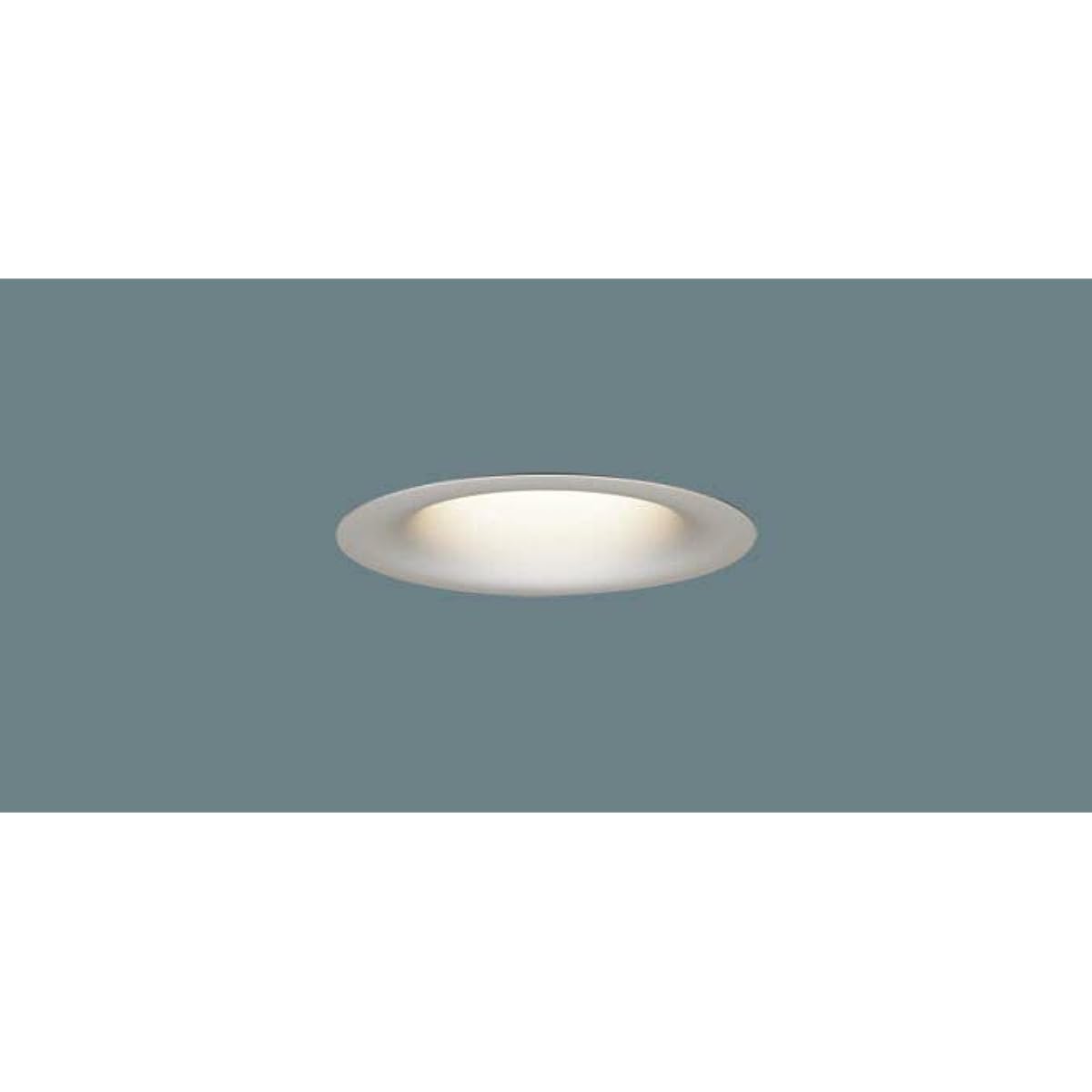 Panasonic Exterior Base Downlight Bulb Color/Beautiful Look/Diffusion Rainproof/φ75 HomeArchi 60 Type Platinum LRD1012LLE1