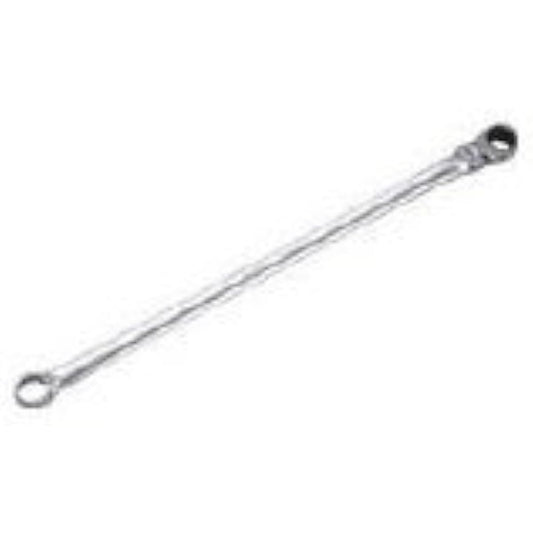 Kyoto Machinery Tools (KTC) Super Long Ratchet Box Wrench (Swing Head Type) 15mm MR15L15F