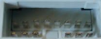 Lexus LX450 1996 - 1997 Window Master Control Switch