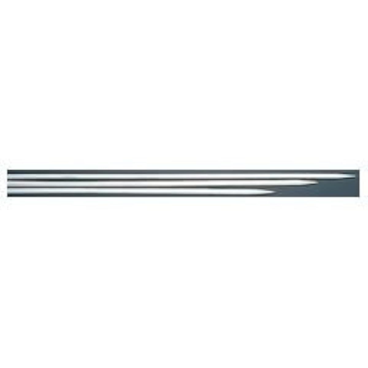 Endo Shoji Commercial Flatfish Skewer (Set of 20) 510mm Body 18-0 Stainless Steel Made in Japan DSK04510