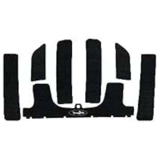 Kawasaki Traction Mat 1992-1997 750 SS / 1993-1997 Super Sport XI / 1998-1999 XI Sport / 1994 XIR (Orange)