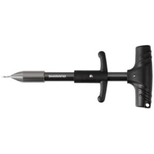 SHIMANO Hook Releaser Type S UL-511W Dark Gray