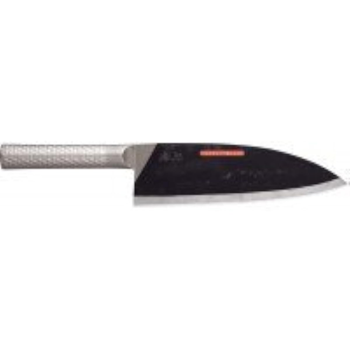 Kataoka Manufacturing Deba Knife Silver 210mm Made in Japan Brieto-M11pro Takemitsu Nippon Steel M194
