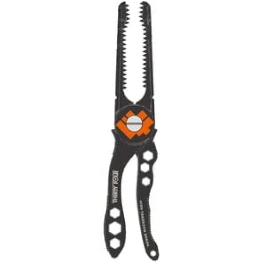 34 HM Grip 2 Orange