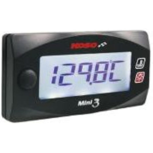 KN Planning KOSO Majesty S SMAX Majesty S Mini3 Digital Head Water Temperature Thermometer Sensor Meter