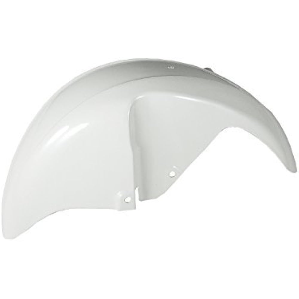 Bike Parts Center Majesty 250/C SG03J Front Fender White 303411