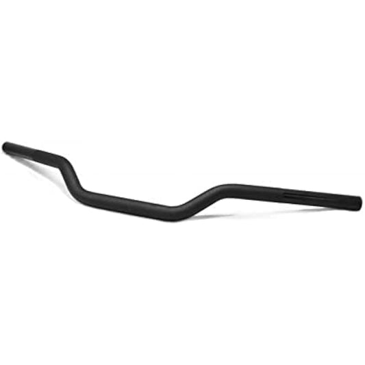 ACTIVE Active Bike Touring Sports Handlebar Aluminum Black (Φ25.4) HONDA REBEL500 '17 ~ '20 REBEL250 '17 ~ '20 REBEL250 S Edition '20 ~ '21 60810001
