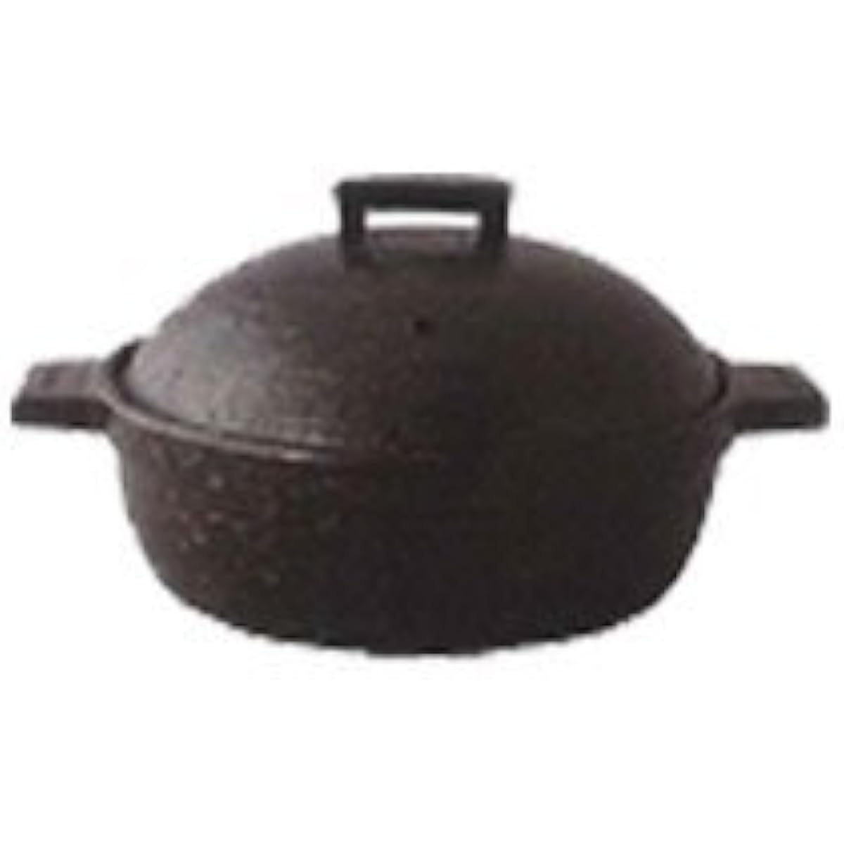 Hase Seito Hasen Bistro Steam Pot Black (Large) CK-31