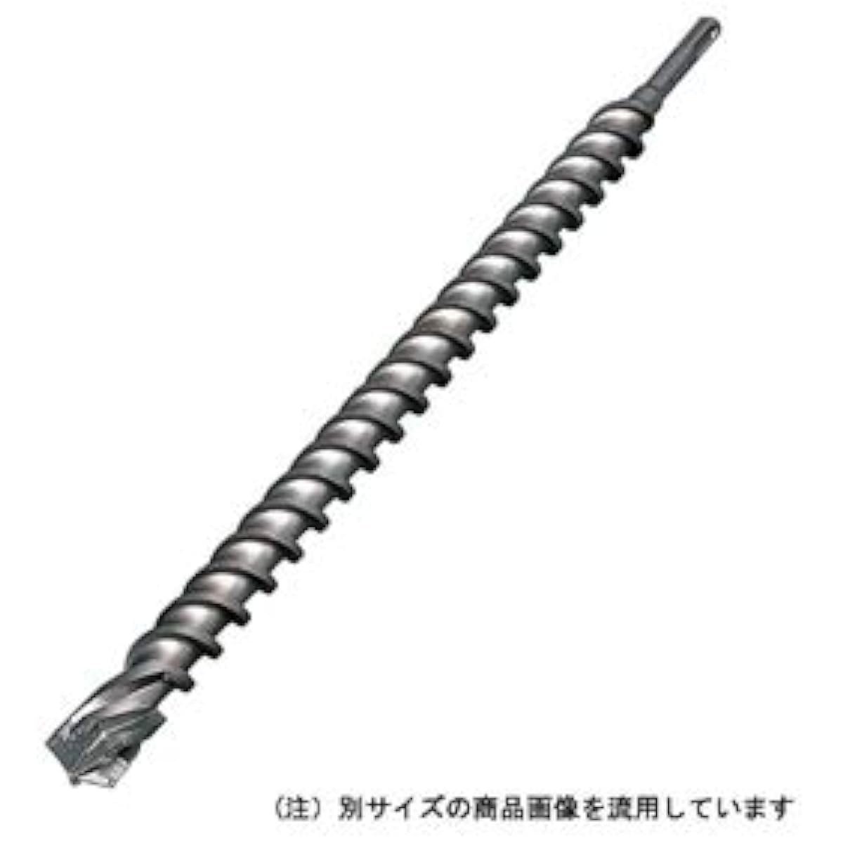 Miyanaga Deltagon Bit SDS Plus Φ14.5X616mm DLSDS14561