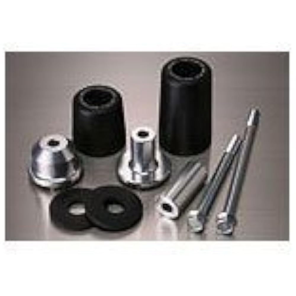 MORIWAKI Skid Pad Black ZRX1200R/S/DAEG(ALL) ZRX1100(ALL) ZRX1100-2(ALL) 05030-21228-00