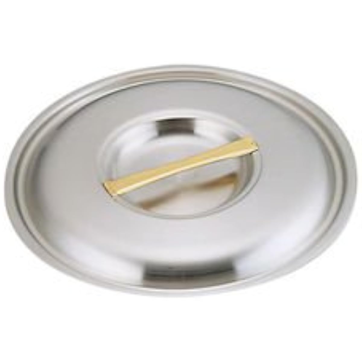 Endo Shoji Commercial Super Denji Pot Lid 48cm NSSC180 Made in Japan ANB16048