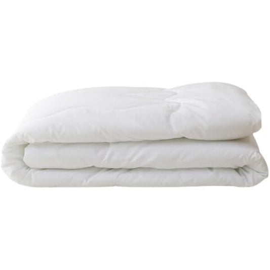 [NITORI] Comforter 7544314 White Width 220 x Depth 210cm