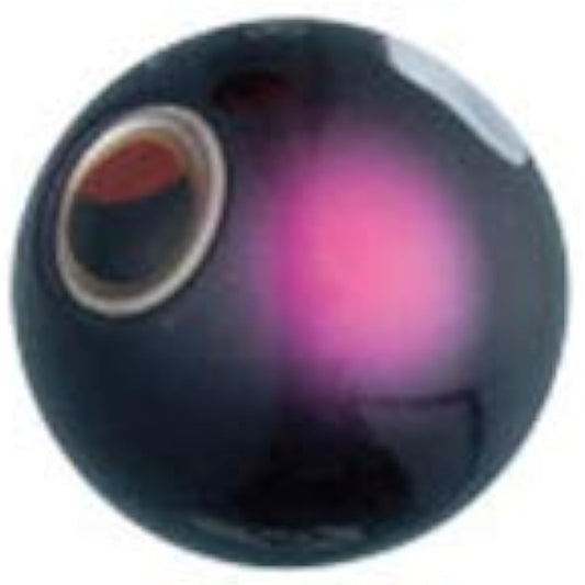 Gamakatsu Sakuragen Tai Rubber Q TG Sinker 160g #14 Augen Black