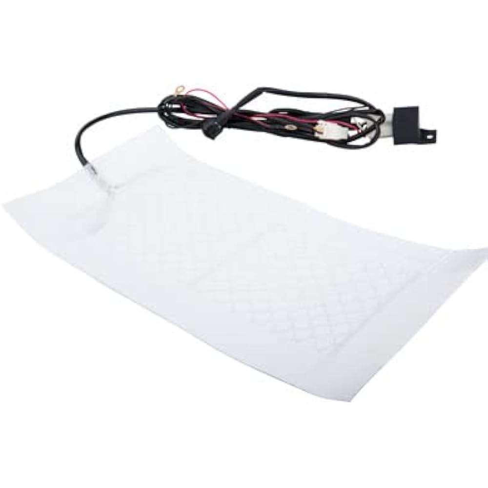 TUSK ATV/auto -by -seat heater