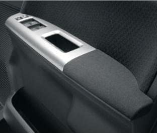 Honda (Honda) Genuine Parts Fit [UX-GP5 GK3 GK4 GK5 GK6] doaa-muresutopaddo (Synthetic Leather) [Black] [08u88 – T5 A – A]