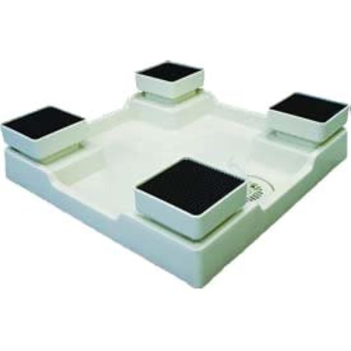 TECHNOTECH Washing machine installation pedestal [D77] Set of 4 157 x 157 x 77 (for TP-640) Easy stand