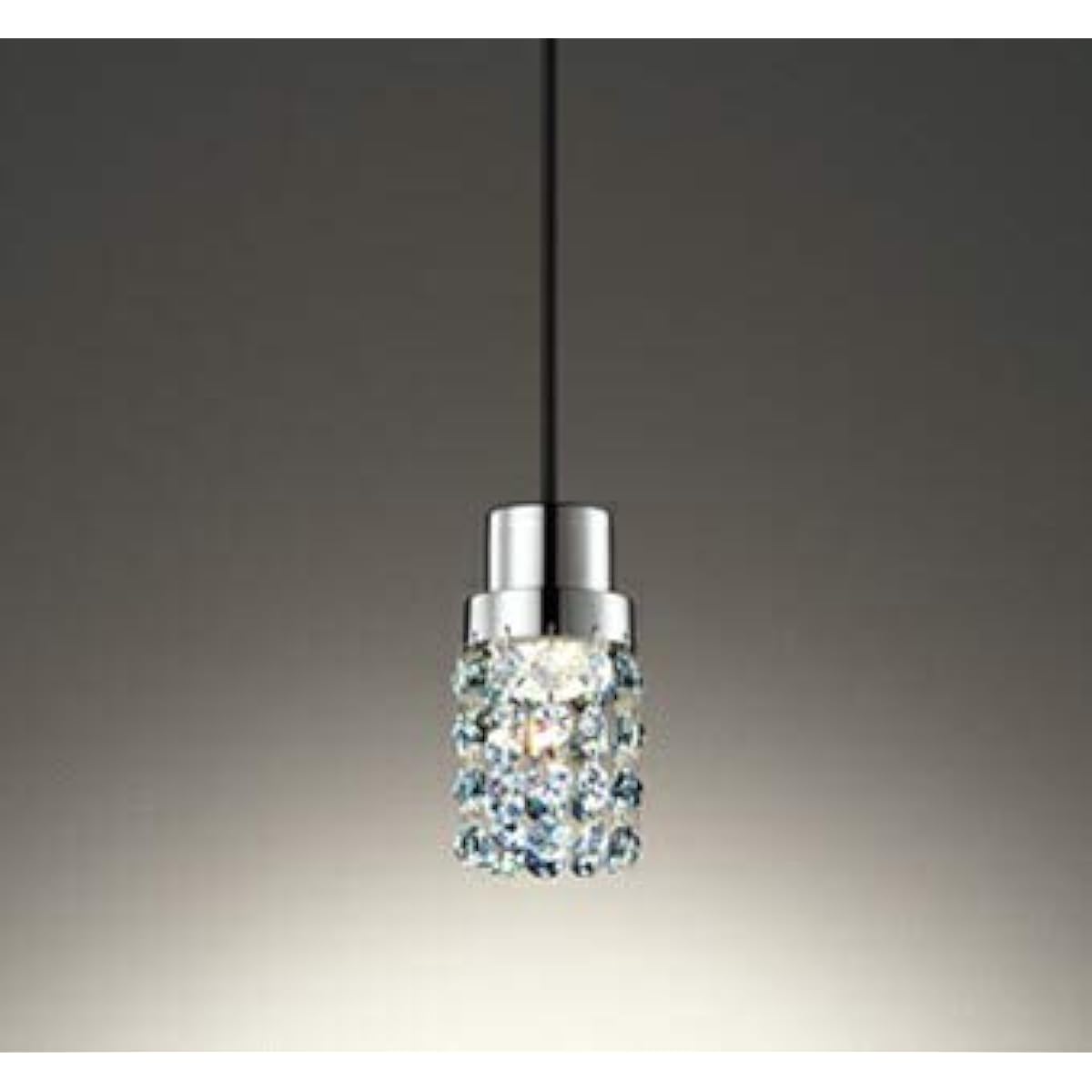 Orderic LED Pendant Light for Wiring Duct Rail, High Color Rendering, Dimmable, Equivalent to 60W Incandescent Light, Bulb Color, Plug (Rail Mount): OP252853R
