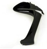 Bike Parts Center Majesty 125 Front Cover Right Black Black Exterior Cowl Painted Yamaha Majesty 125 5CA 303203