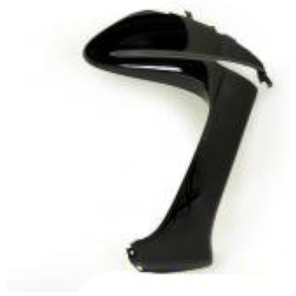 Bike Parts Center Majesty 125 Front Cover Right Black Black Exterior Cowl Painted Yamaha Majesty 125 5CA 303203