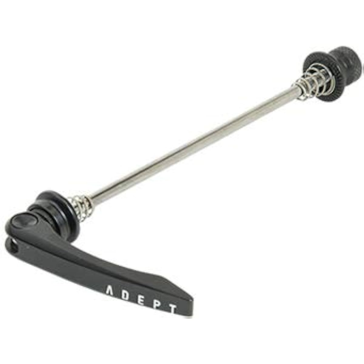 ADEPT ADT Front Quick Release 123mm BLK HUA05200 Hub Axle