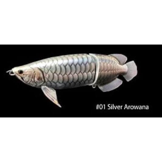 Dran Crazy Sumeragi #01 Silver Arowana