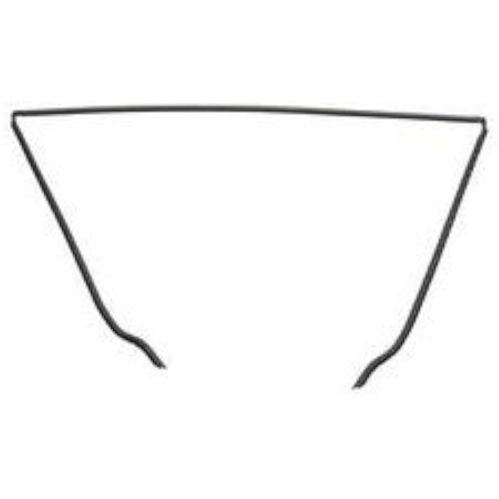 BMW 51-31-8-159-784 Cover, Windshield