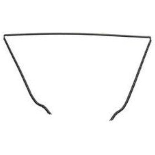 BMW 51-31-8-159-784 Cover, Windshield