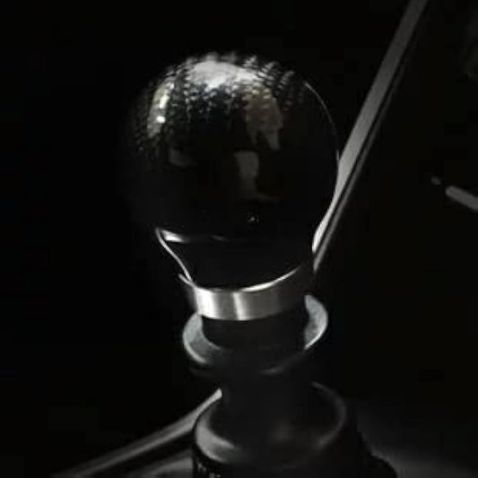 TOM'S Toyota 86 MT car carbon shift knob 33504-TZN80 TOM'S ZN8 ZN6