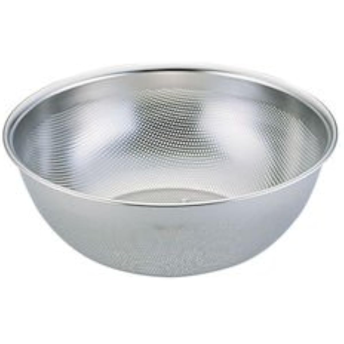 Sanpo Sangyo Eco Clean UK Deep Punch Bowl 30cm 18-8 Stainless Steel Japan AEK2406