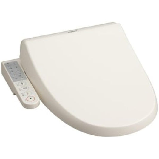 Toshiba Warm Water Wash Toilet Seat (Hot Water Storage Type) Pastel Ivory TOSHIBA Clean Wash SCS-T175