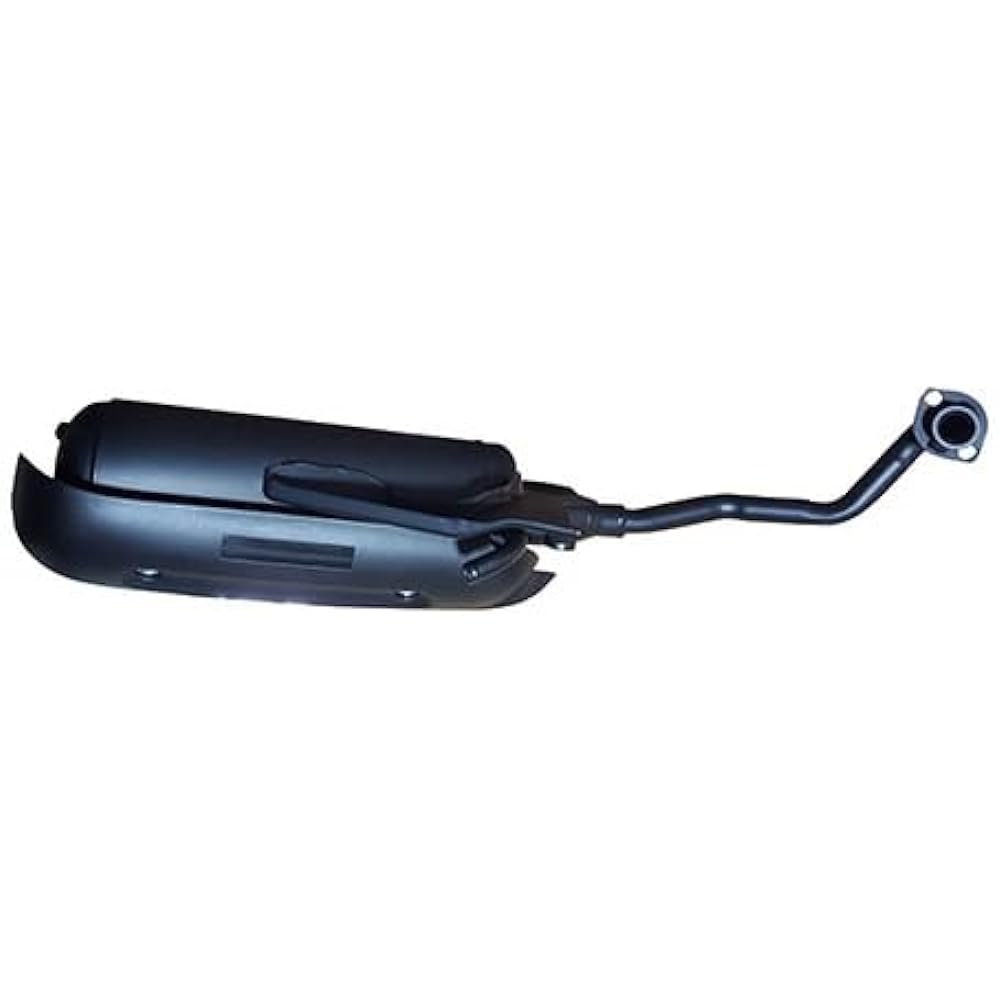EnergyPrice SA36J/SA37J JOG Motorcycle Repair Muffler, Normal Type Muffler, Jog