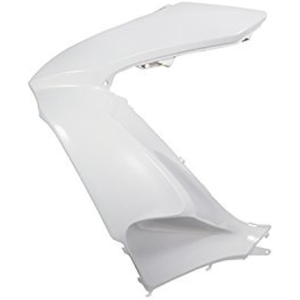 Bike Parts Center PCX125 Front Cover Left White White Exterior Cowl Painted Honda PCX125 JF28 311908