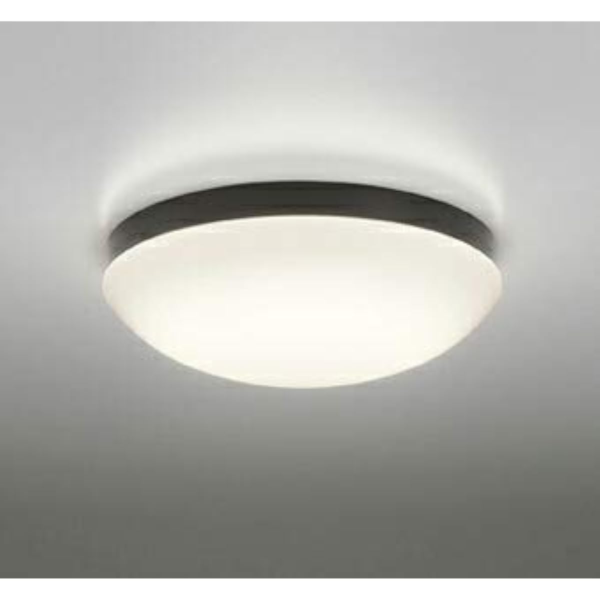 Orderic LED bathroom light, high color rendering, non-dimmable, equivalent to FCL30W, rainproof and moisture-proof, bulb color: OW269014LR