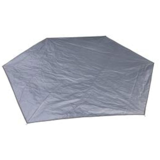 TENT FACTORY TC one pole tent ground sheet HX180 black