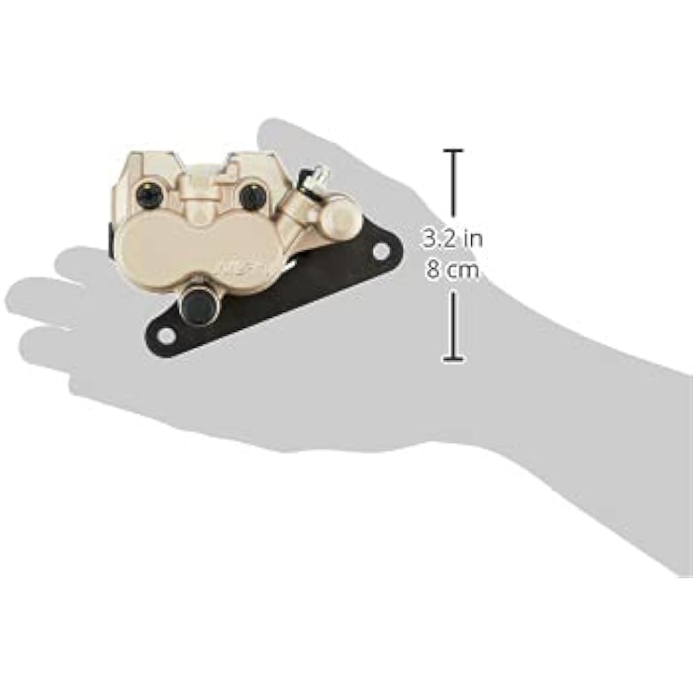 KITACO Brake Caliper 2POD Type 500-0100110