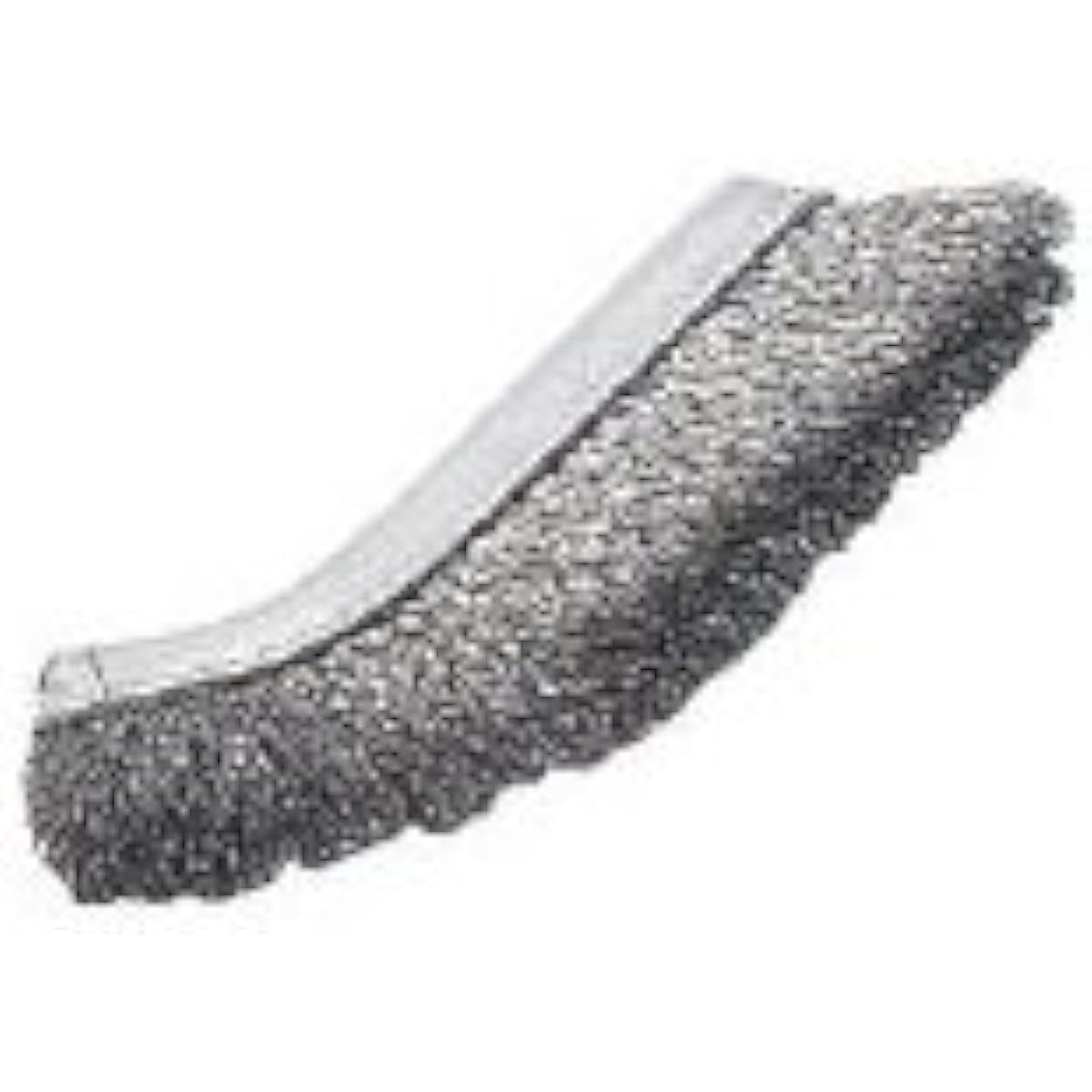 TRUSCO Spare Brush Flat J Type/J Type Stainless Steel Wire (10 pieces) TB-2041S-10