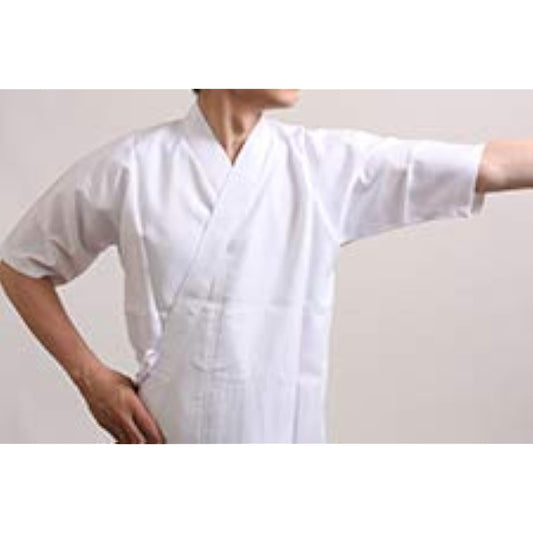 Kyudo Kyudo Gi Summer Jacket Men's Scotchguard Suizan Kyuugu Shop suizan