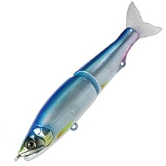 Gan Craft Jointed Claw 128 F #25 Flushing Lake Ayu